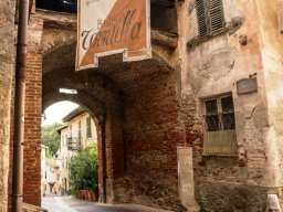 Porta della berlina