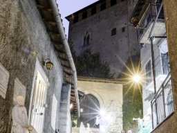 Porta del castello