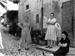 Rosina in via Roma